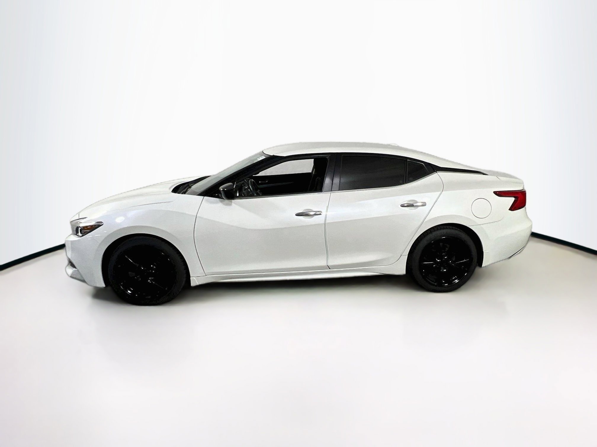 Used 2018 Nissan Maxima 3.5 S image 8