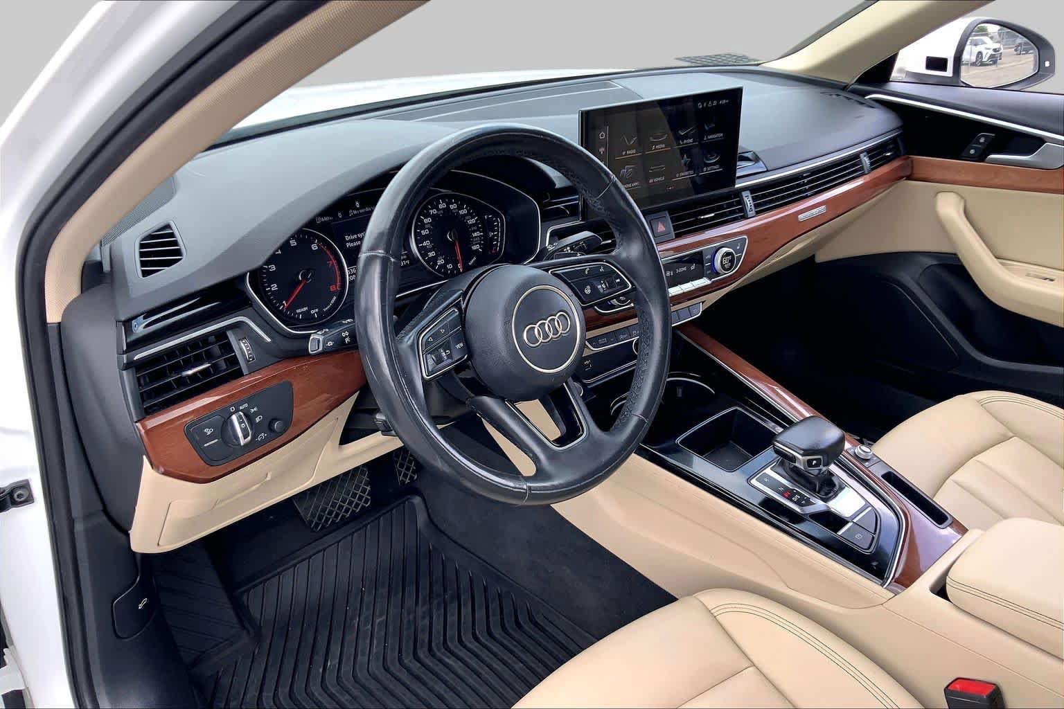 Used 2021 Audi A4 2.0T Premium w/ Convenience Package AWD/4WD image 17