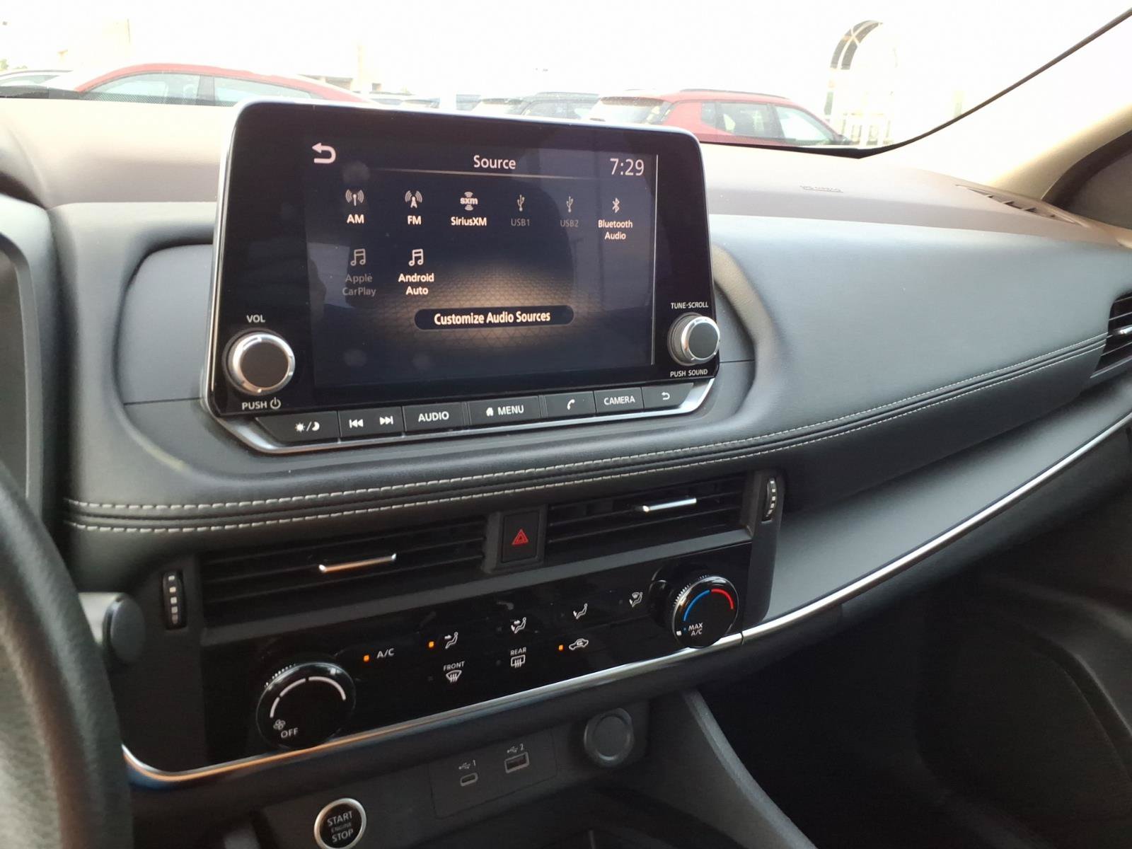 Used 2022 Nissan Rogue S AWD/4WD image 13