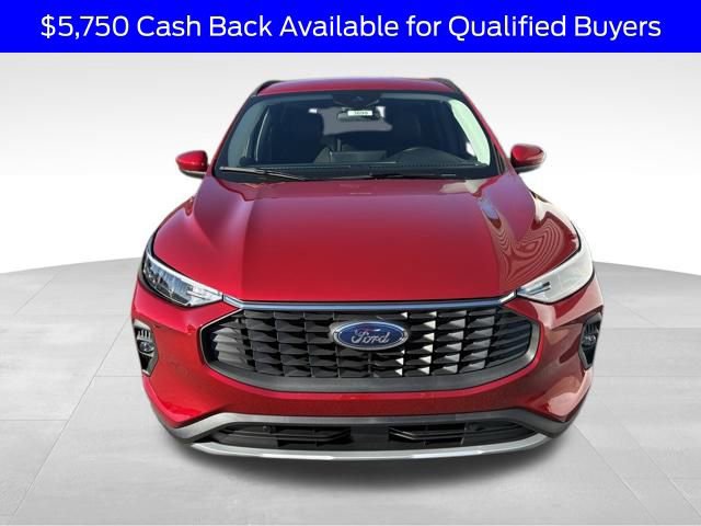 New 2026 Ford Escape Base w/ Class II Trailer Tow Package image 2