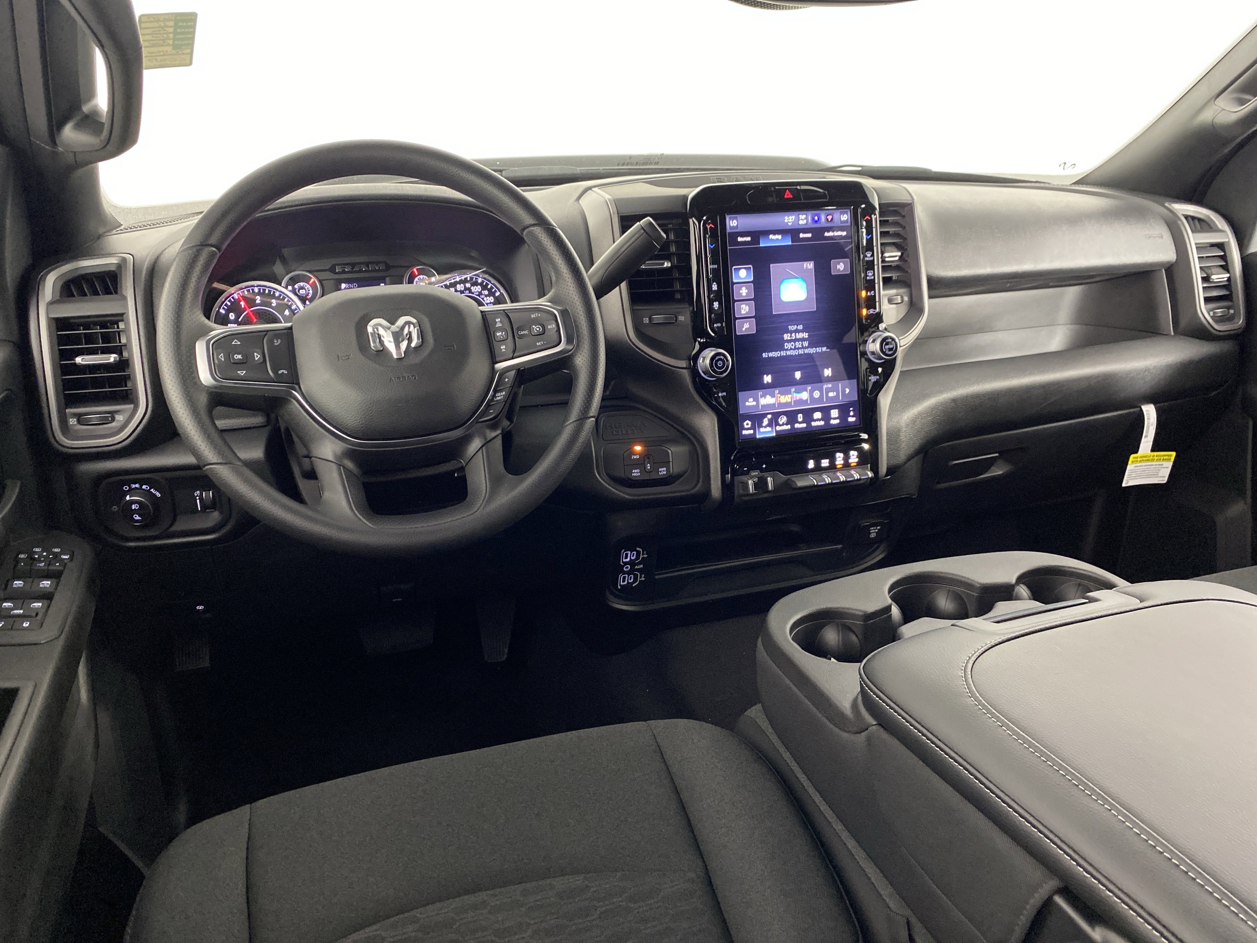 New 2026 RAM 2500 Tradesman image 32