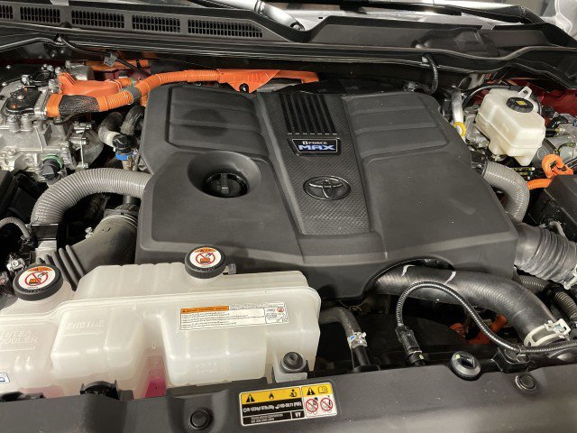 Used 2025 Toyota Sequoia SR5 w/ TRD Sport Package RWD image 28