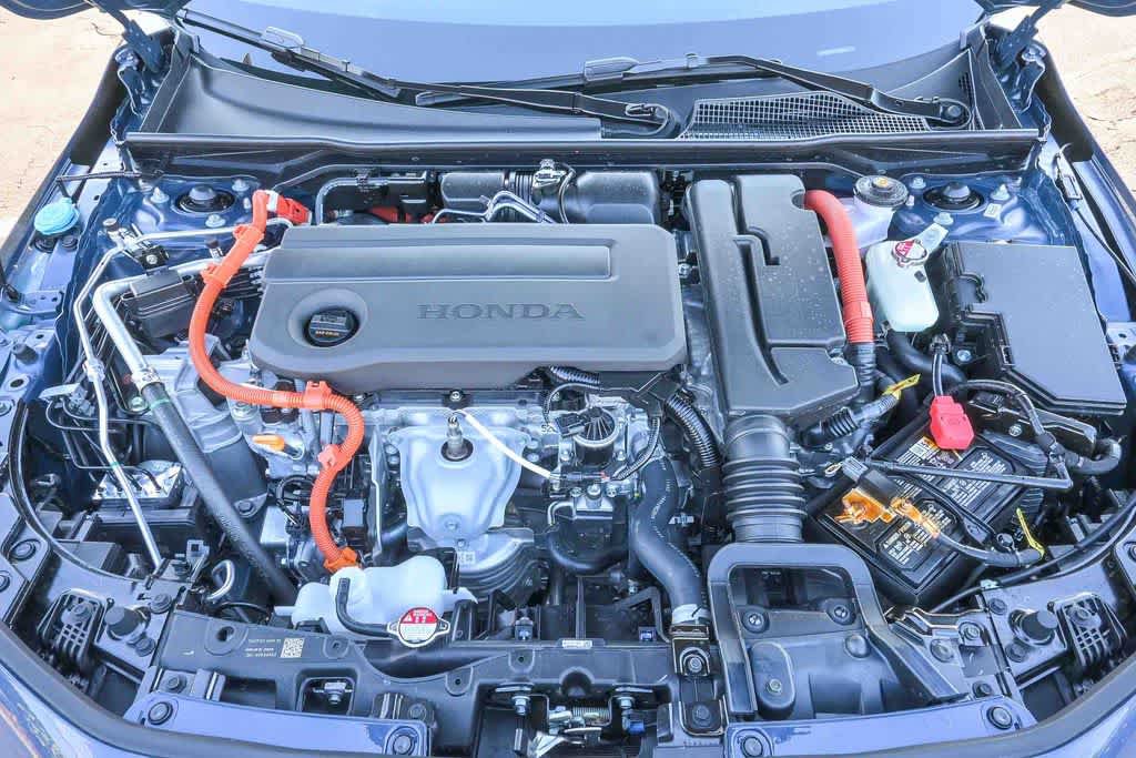 New 2026 Honda Civic Sport Touring image 11