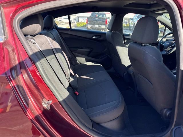 Used 2016 Chevrolet Cruze LT w/ Sun And Sound Package image 14