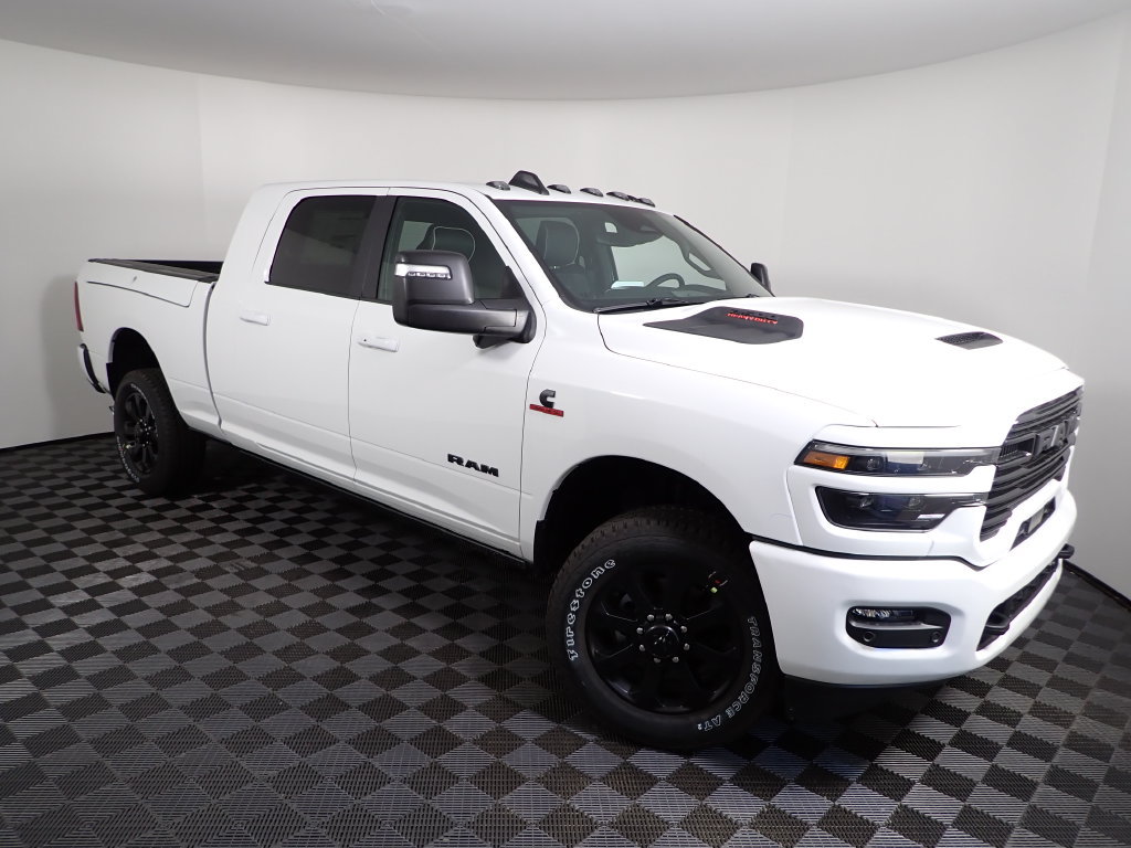 New 2027 RAM 2500 Laramie AWD/4WD image 8