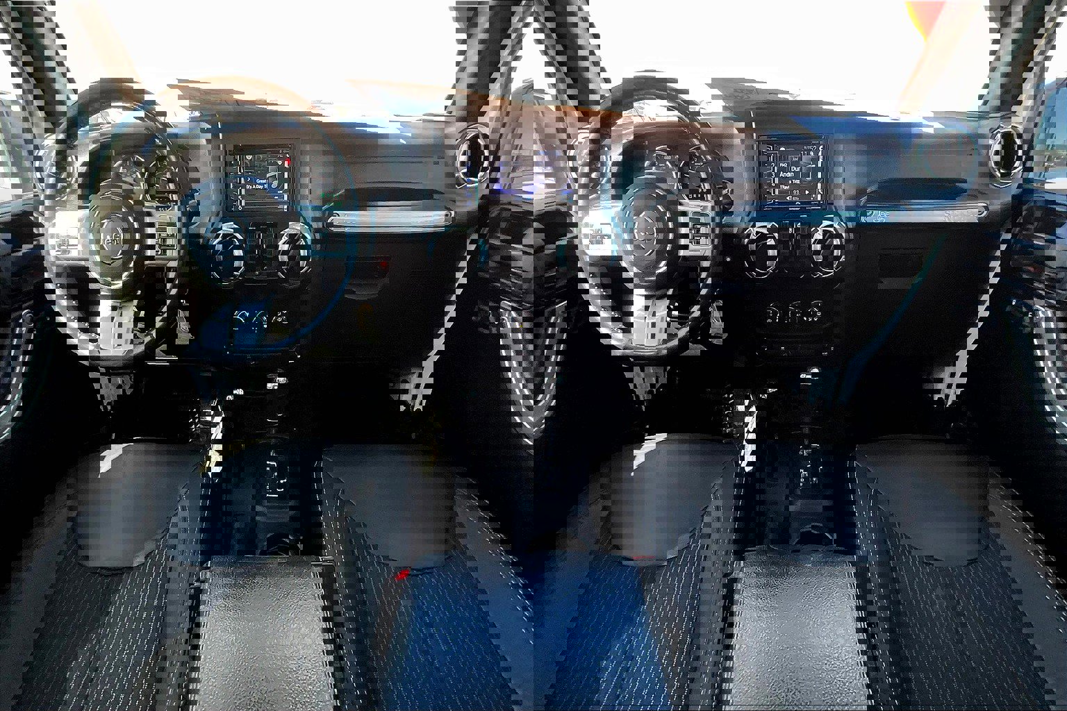 Used 2015 Jeep Wrangler Unlimited Sport image 14