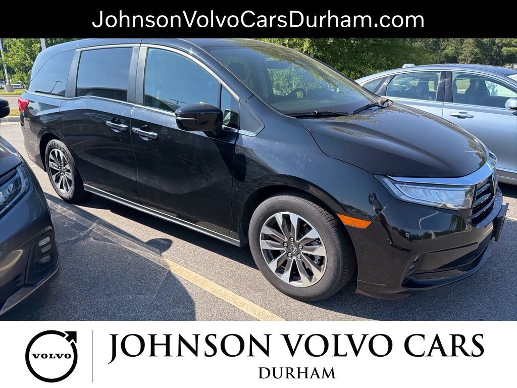 Used 2024 Honda Odyssey EX-L image 7