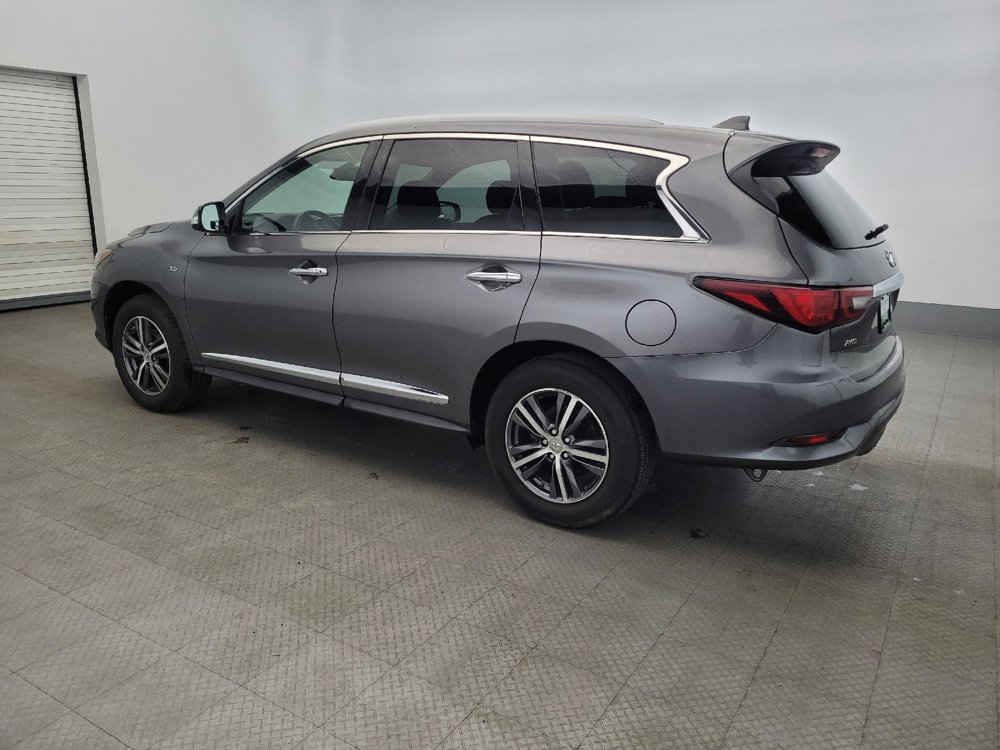 Used 2019 INFINITI QX60 Luxe AWD/4WD image 3