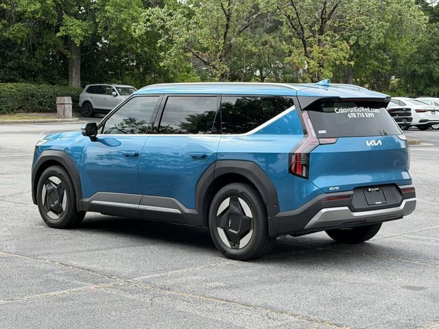 Certified 2026 Kia EV9 Wind AWD/4WD image 3