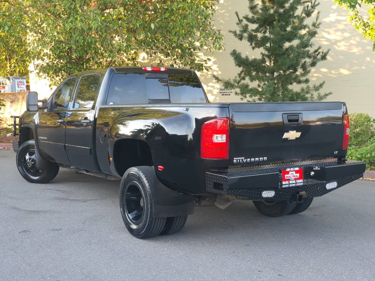 Used 2008 Chevrolet Silverado 3500 LT w/ EZ-Lift Tailgate Package RWD image 6
