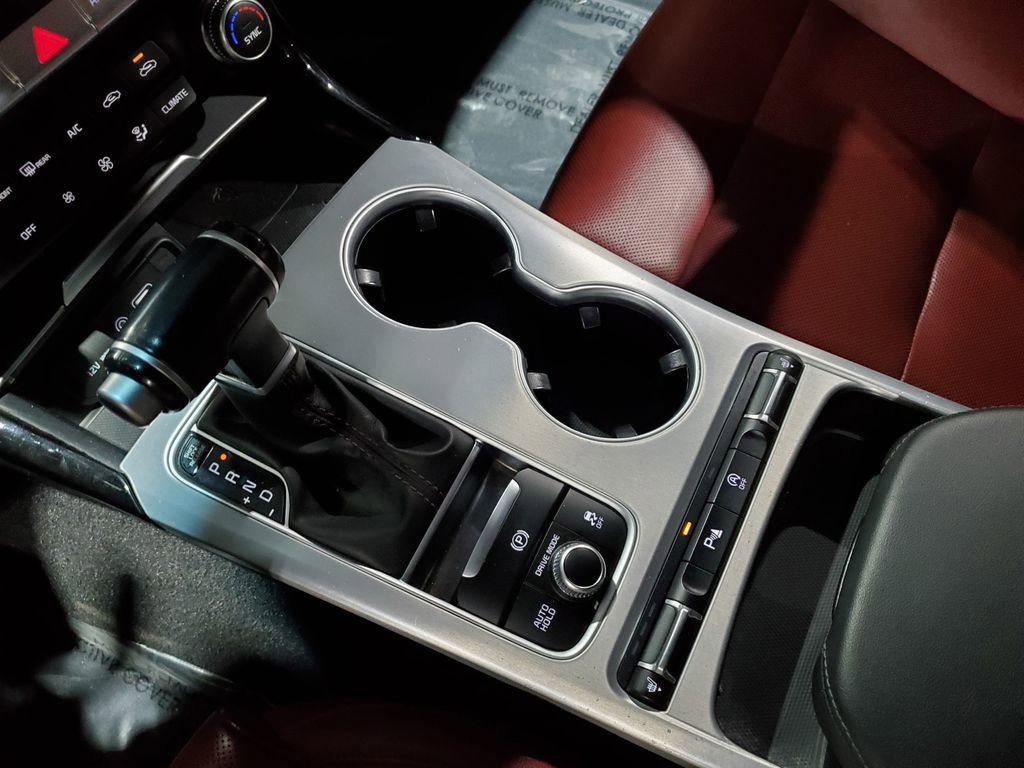 Used 2021 Kia Stinger GT image 30