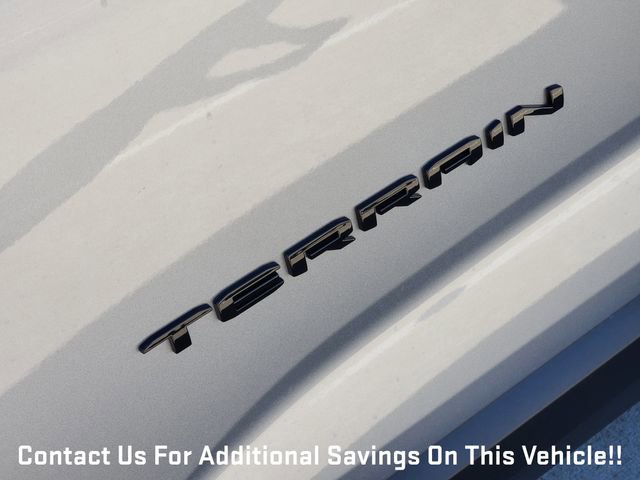 New 2026 GMC Terrain Elevation w/ Black Edition image 8