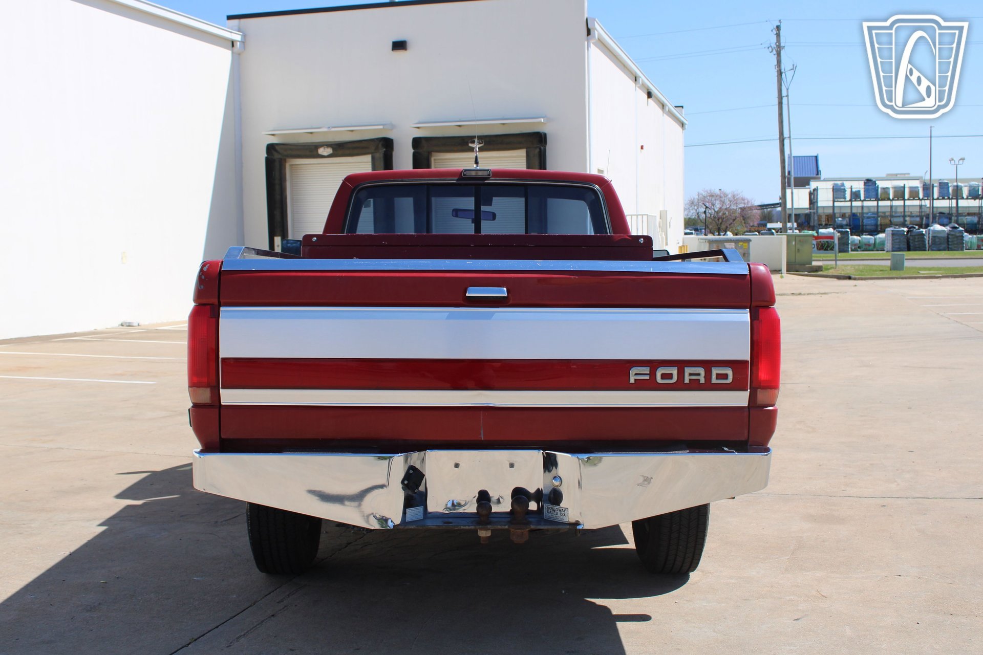Used 1991 Ford F250 2WD Regular Cab image 10