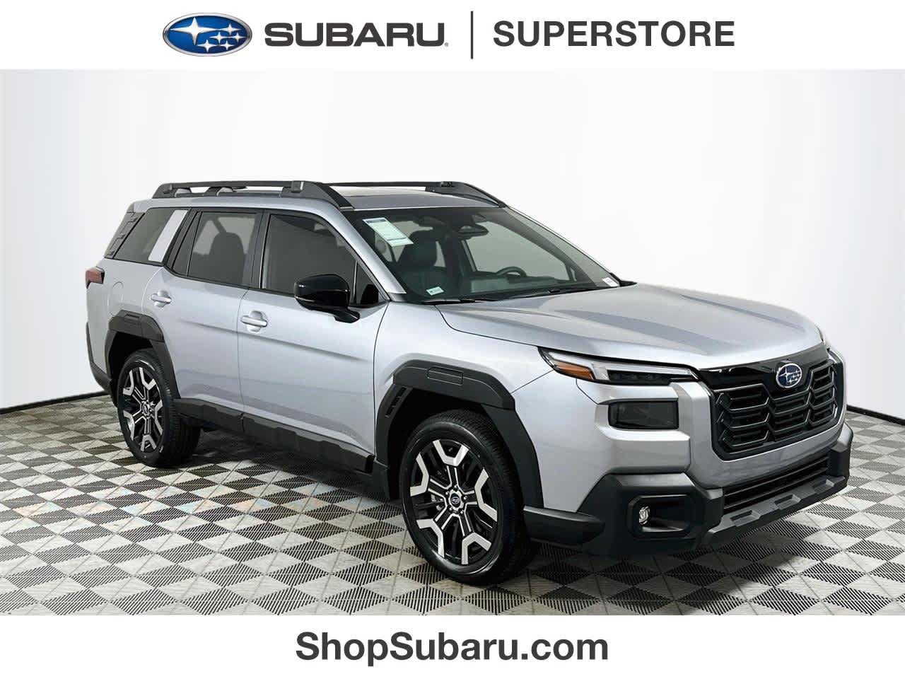 New 2026 Subaru Outback Touring XT AWD/4WD image 1
