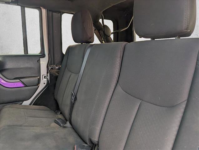 Used 2018 Jeep Wrangler Unlimited Sport S image 25