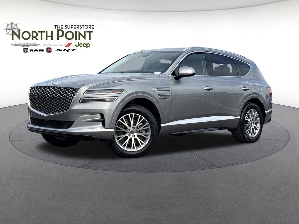 Used 2024 Genesis GV80 2.5T image 1