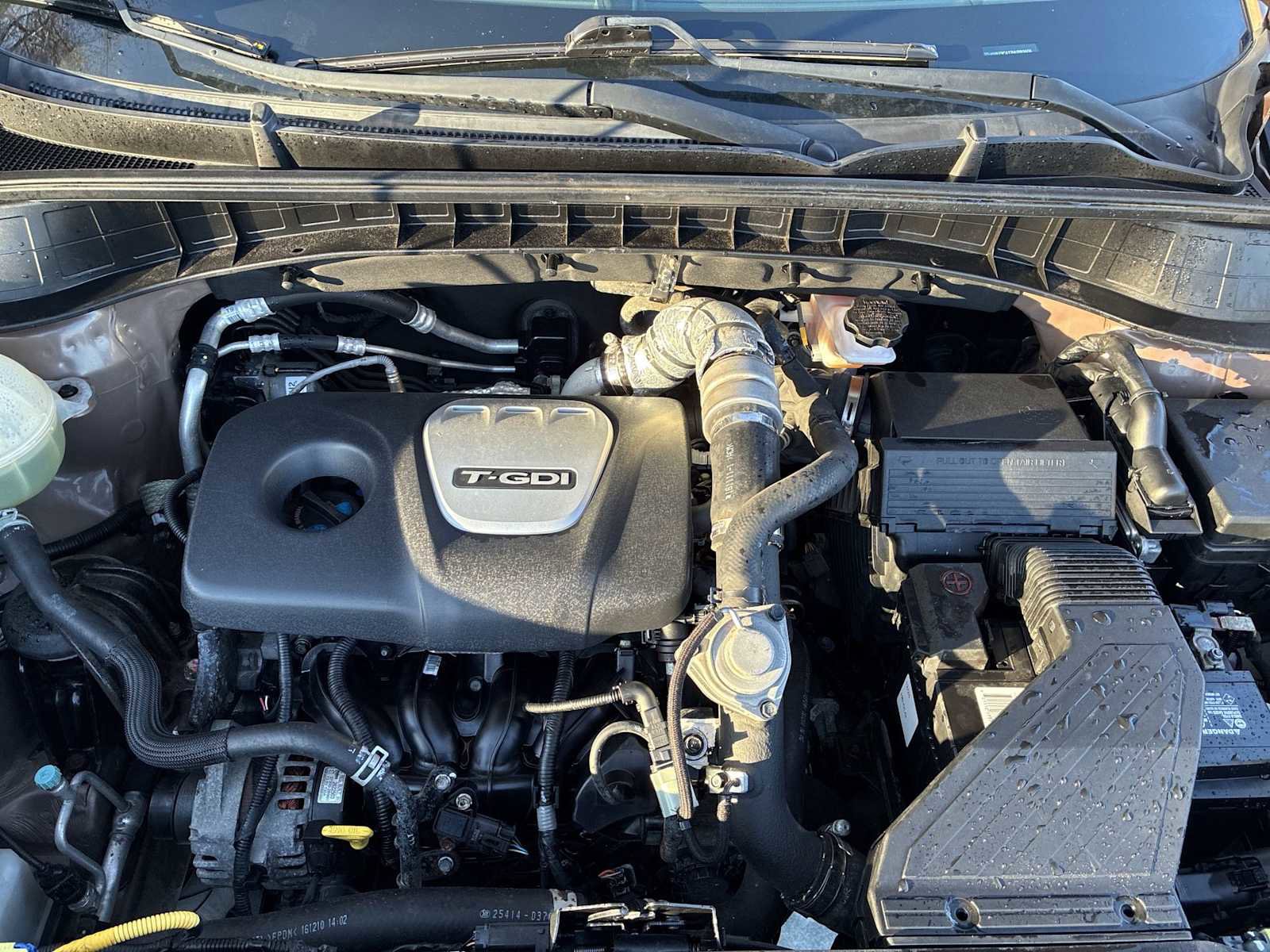 Used 2017 Hyundai Tucson Sport image 17