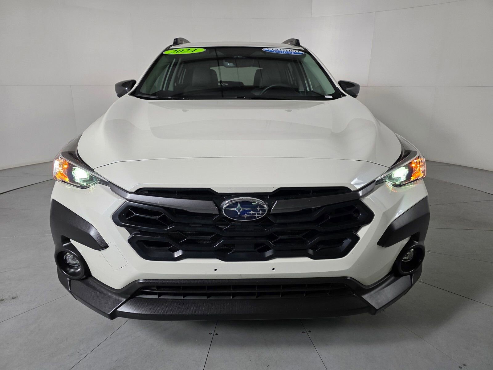 Certified 2024 Subaru Crosstrek 2.0i Premium AWD/4WD image 8
