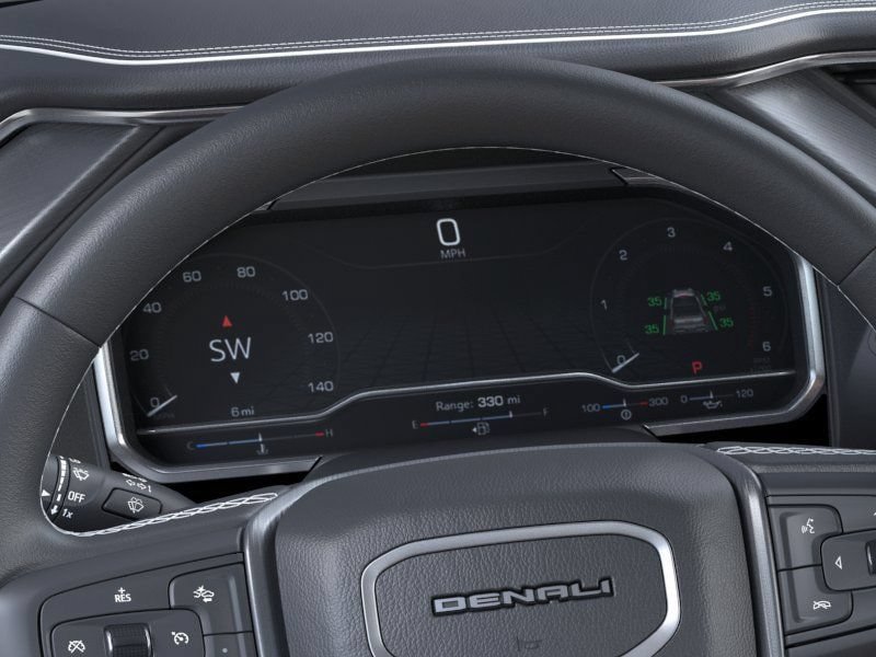 New 2026 GMC Sierra 3500 Denali Ultimate w/ LPO, Black Badging Package AWD/4WD image 18