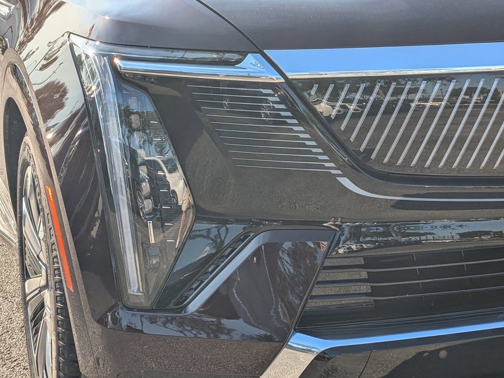 New 2025 Cadillac Escalade IQ Luxury 1 w/ Smart Trailering package image 9