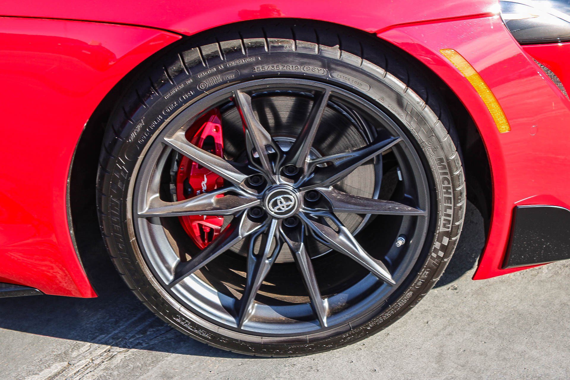 Used 2024 Toyota Supra 3.0 image 11