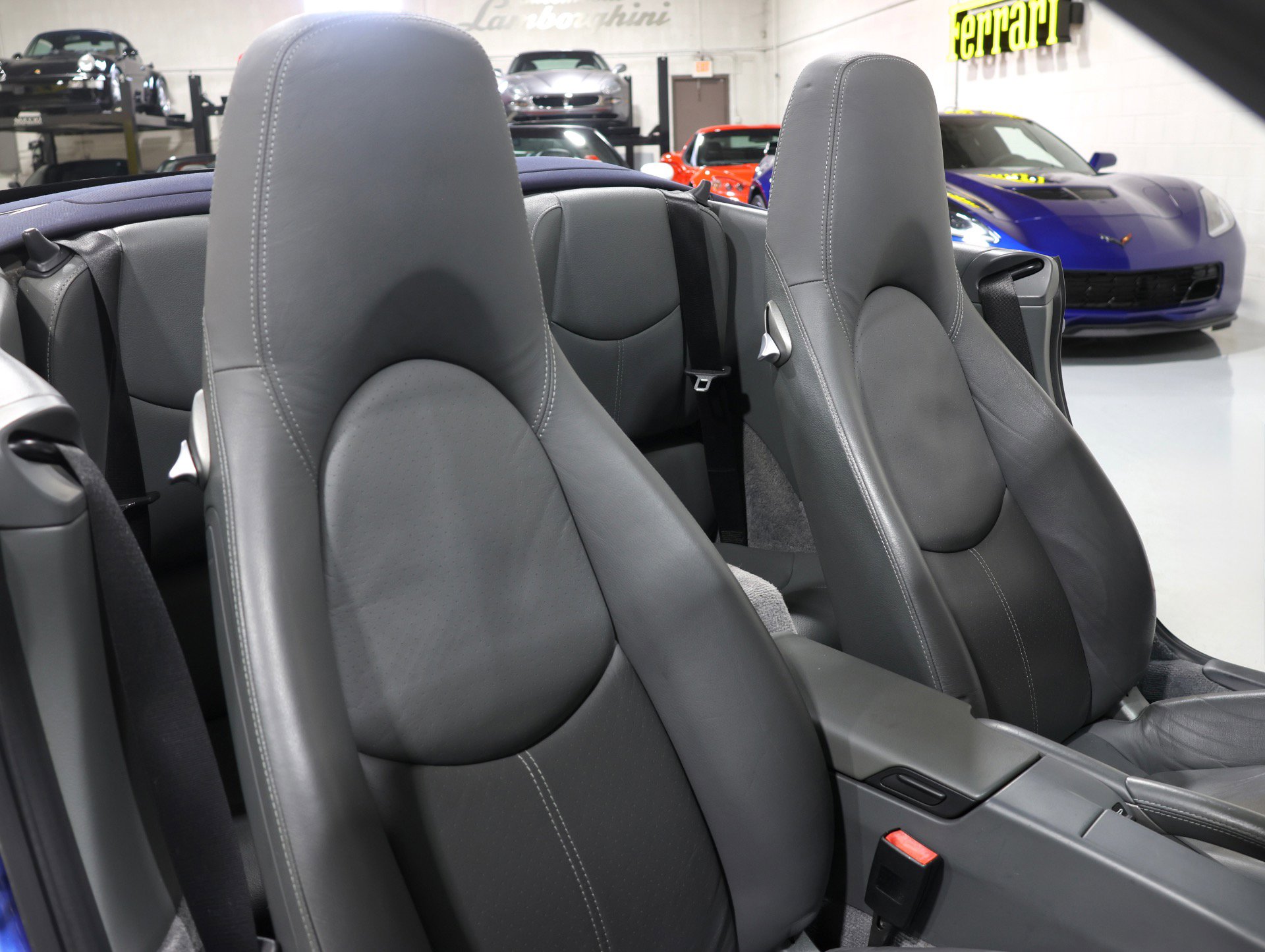 Used 2007 Porsche 911 Carrera S RWD image 62