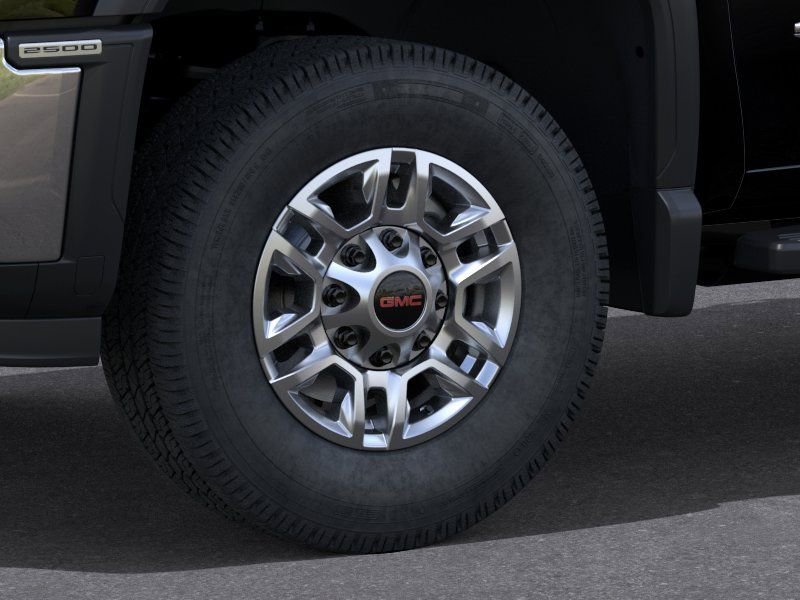 New 2026 GMC Sierra 2500 SLE w/ SLE Value Package; AWD/4WD image 9