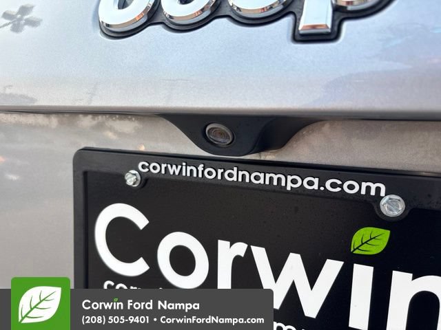 Used 2020 Jeep Compass Sport AWD/4WD image 11