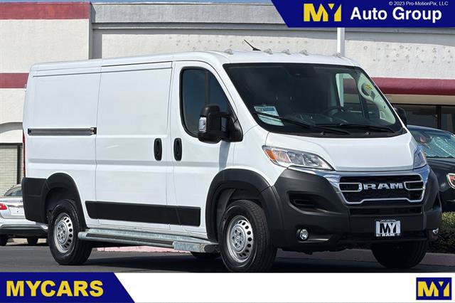 Used 2025 RAM ProMaster 2500 w/ U-Haul Equipment Group