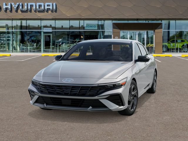 New 2026 Hyundai Elantra SEL Sport FWD image 6