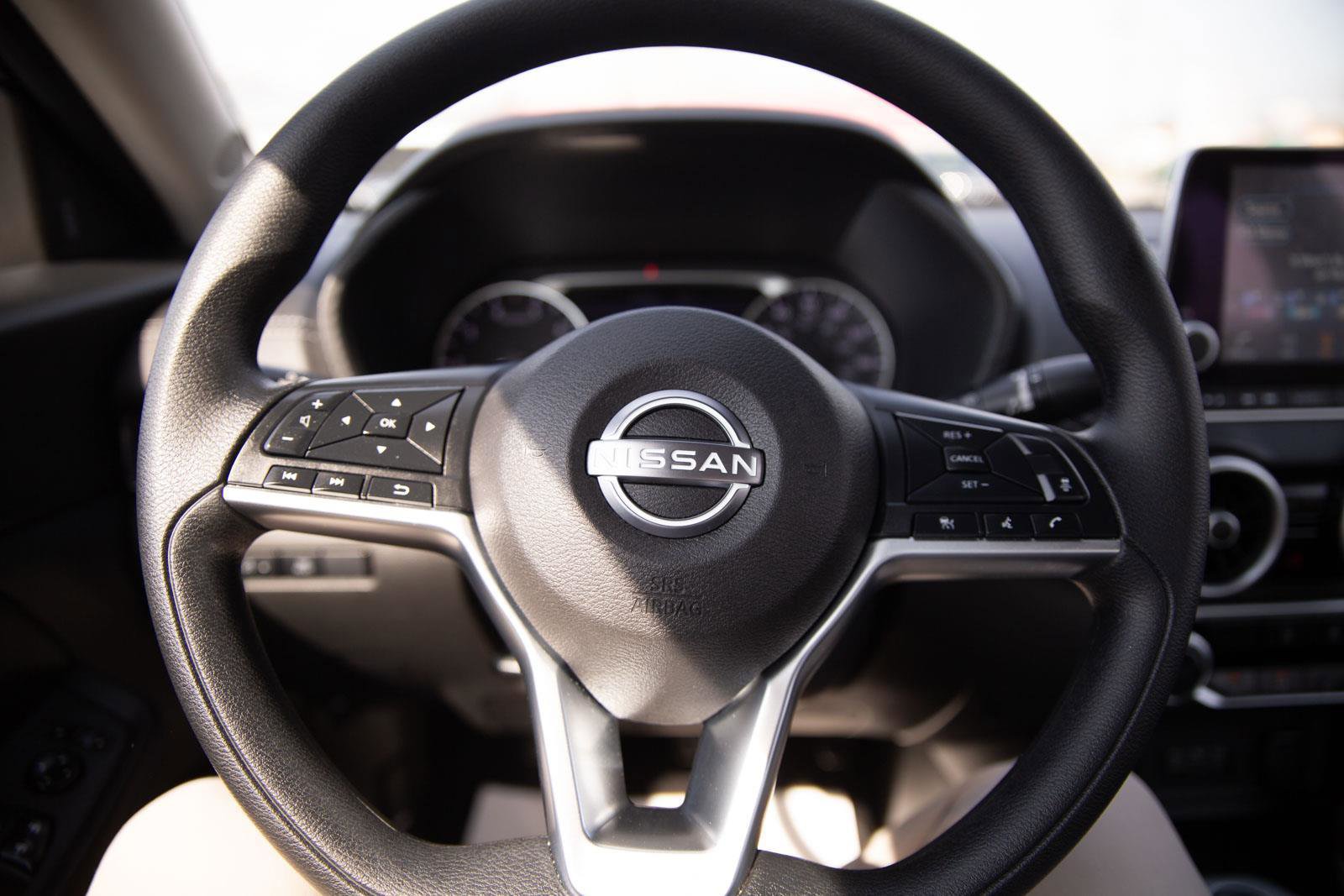 Used 2025 Nissan Sentra SV image 10