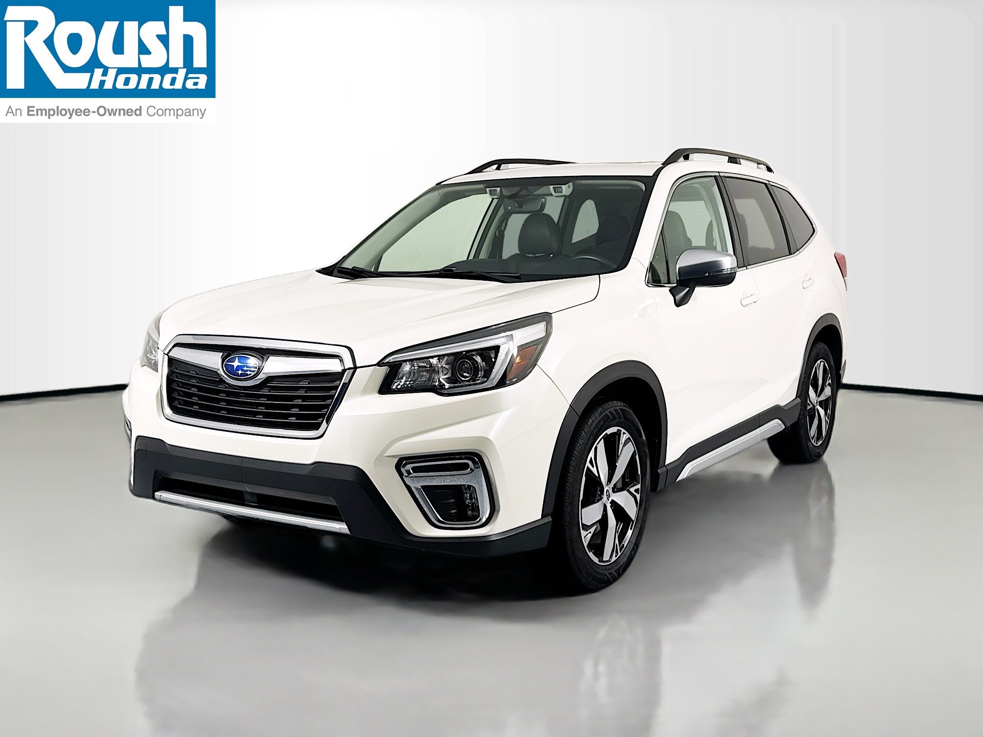 Used 2020 Subaru Forester Touring w/ Popular Package #2 AWD/4WD image 1