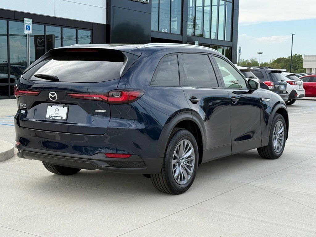 New 2025 MAZDA CX-90 3.3 Turbo w/ Preferred Package image 5