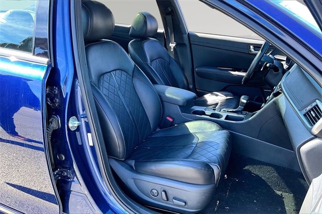 Used 2016 Kia Optima SX w/ Chrome Wheel Package image 25