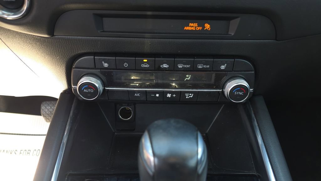 Used 2021 MAZDA CX-5 Grand Touring FWD image 20