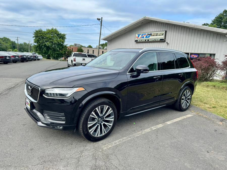 Used 2020 Volvo XC90 T6 Momentum