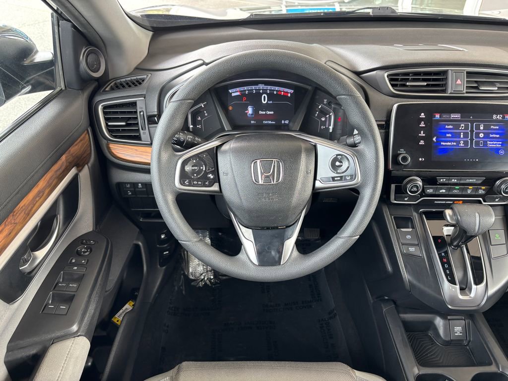 Used 2017 Honda CR-V EX image 10