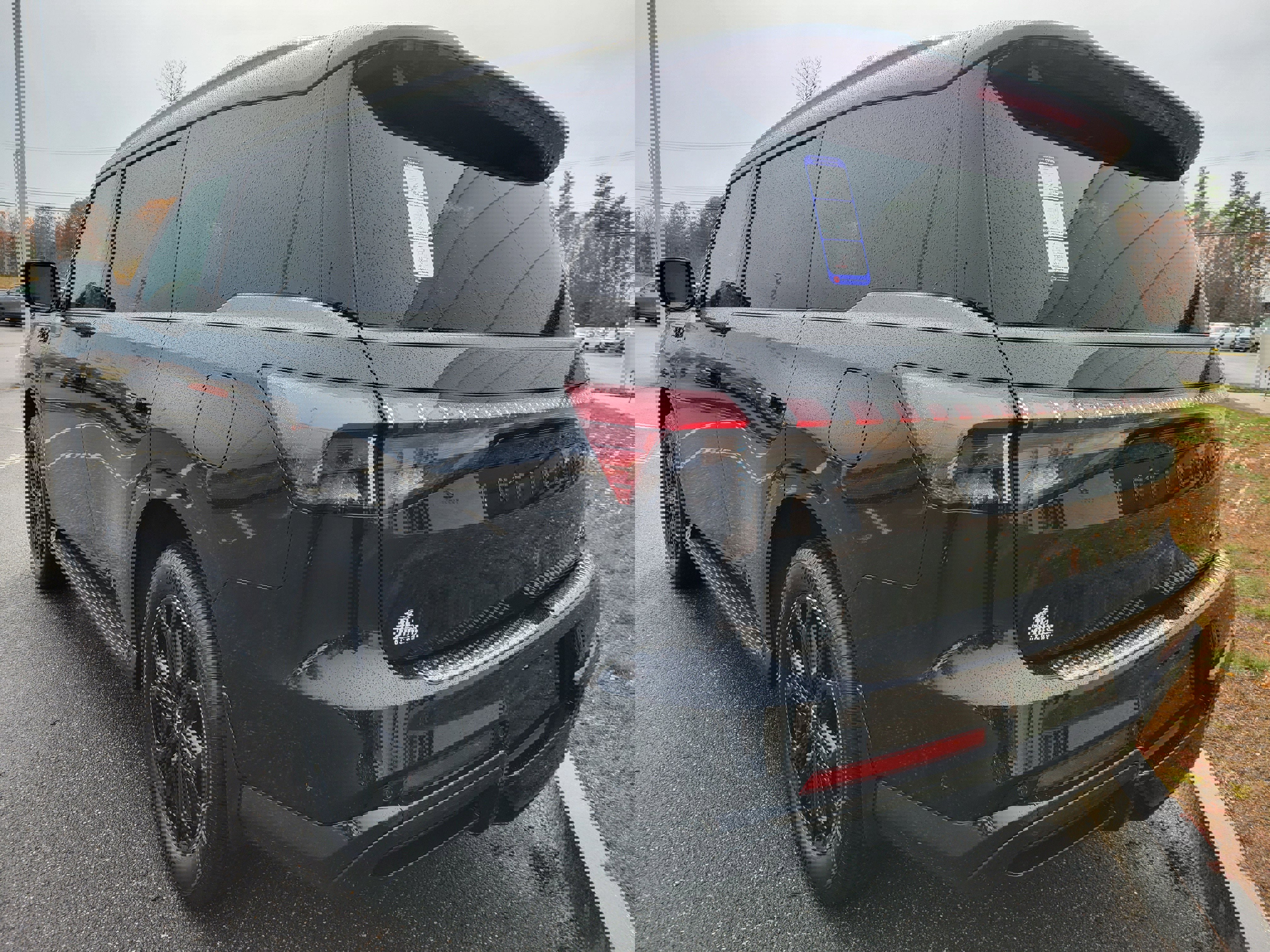 New 2026 INFINITI QX80 4WD image 5