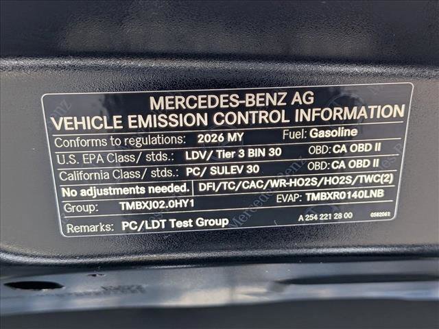 New 2026 Mercedes-Benz GLC 300 image 16