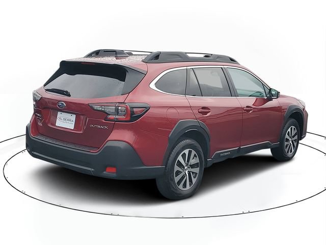 Certified 2025 Subaru Outback Premium w/ Popular Package #1A AWD/4WD image 4