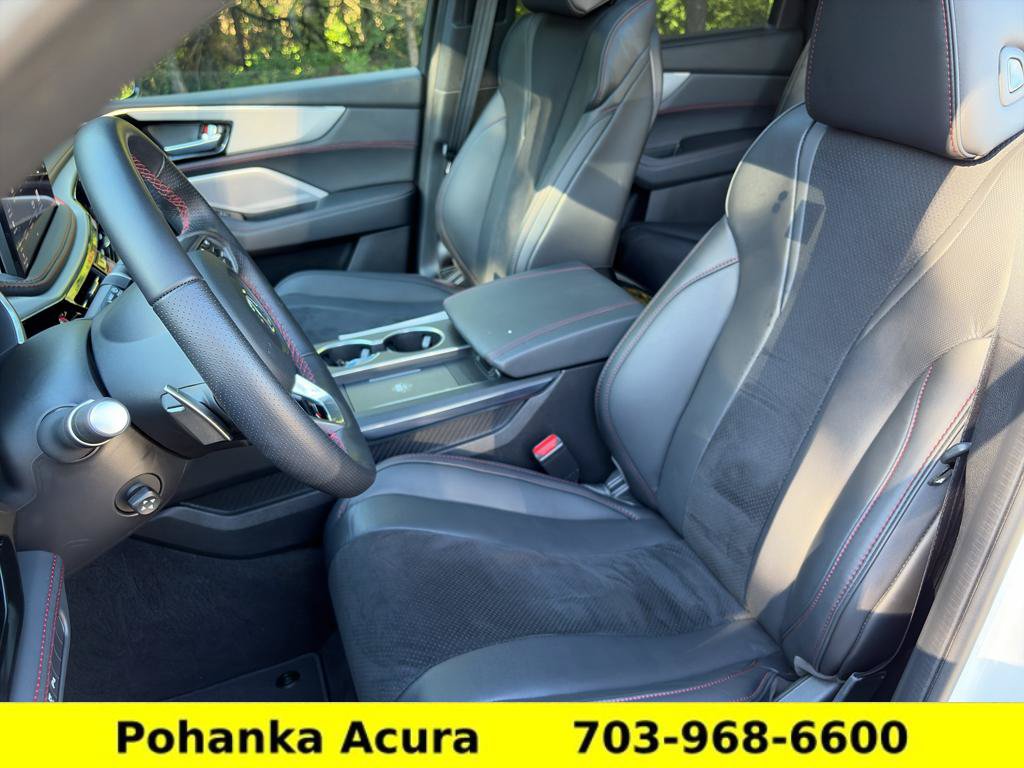 Certified 2026 Acura MDX A-Spec AWD/4WD image 30