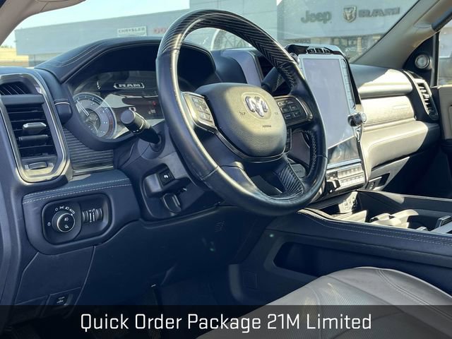 Certified 2022 RAM 3500 Limited image 12