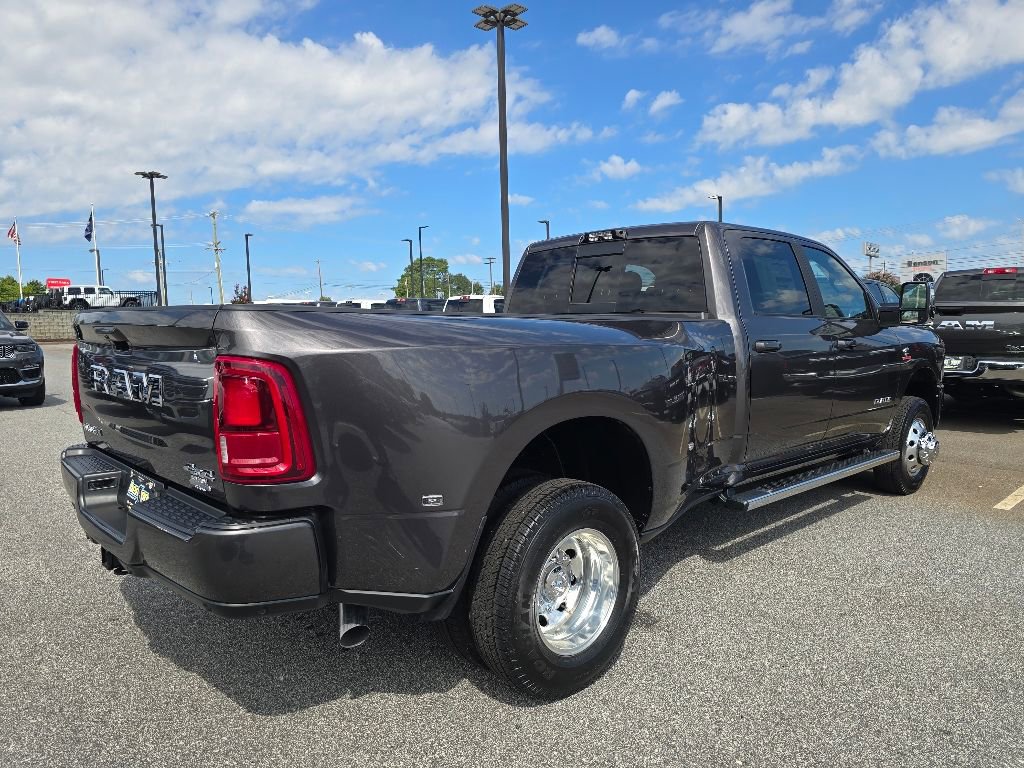 New 2026 RAM 3500 Laramie w/ Max Tow Package image 3