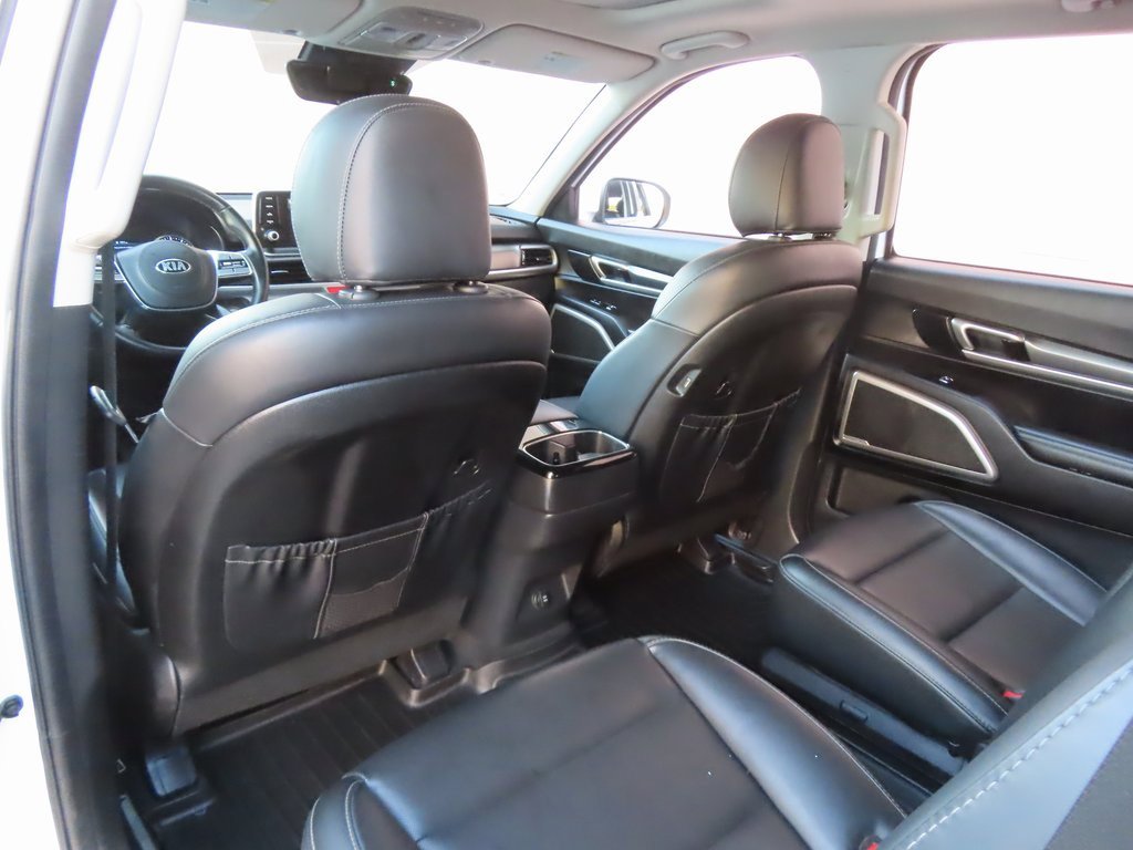 Certified 2020 Kia Telluride S image 25