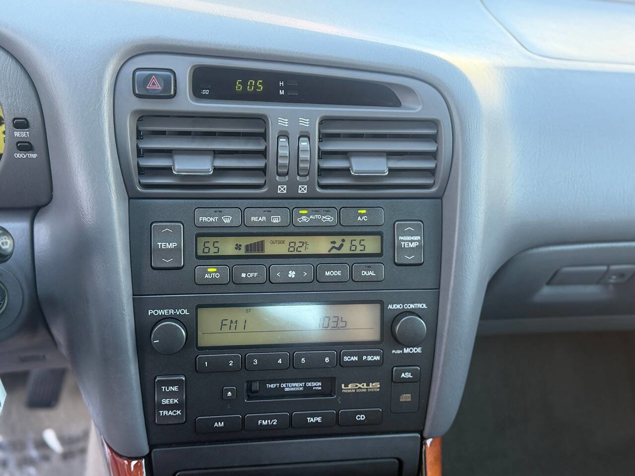 Used 2000 Lexus GS 300 image 60