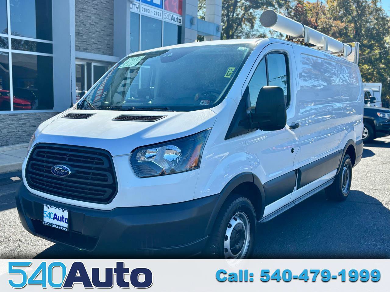 Used 2018 Ford Transit 250 130 Low Roof RWD video 1