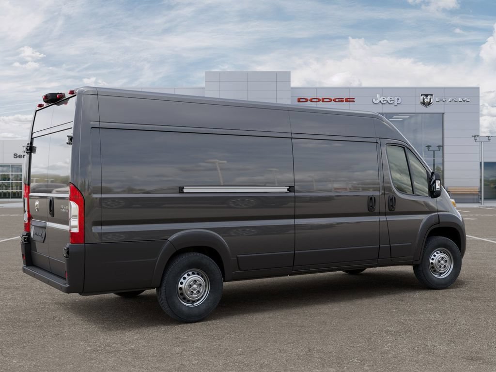 New 2026 RAM ProMaster 3500 w/ Premium Convenience Group FWD image 4