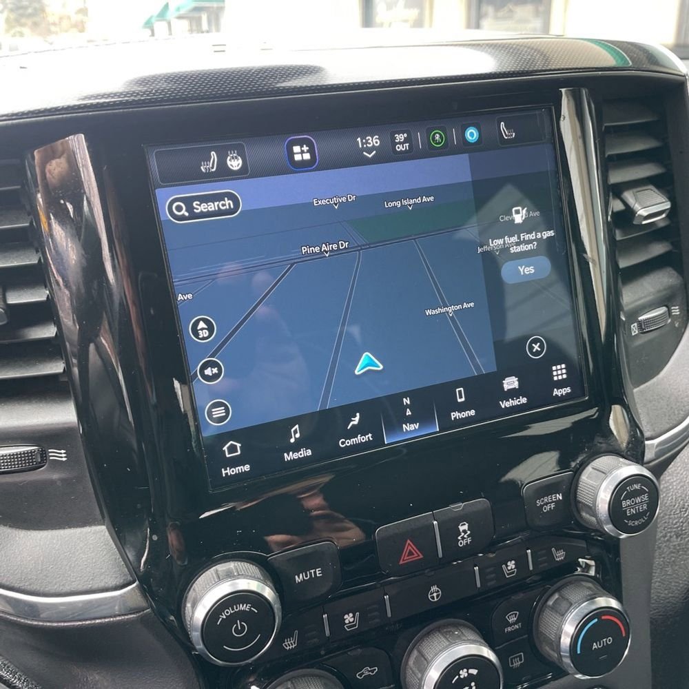 Used 2022 RAM 2500 Laramie image 21