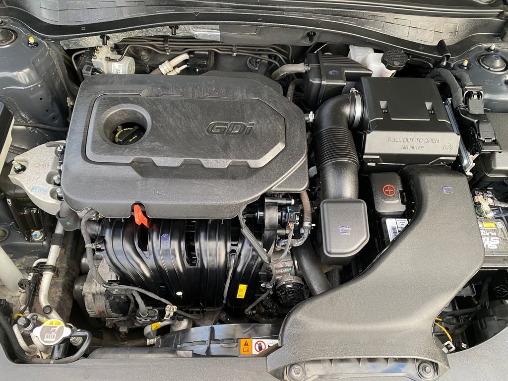 Used 2020 Kia Optima LX image 25