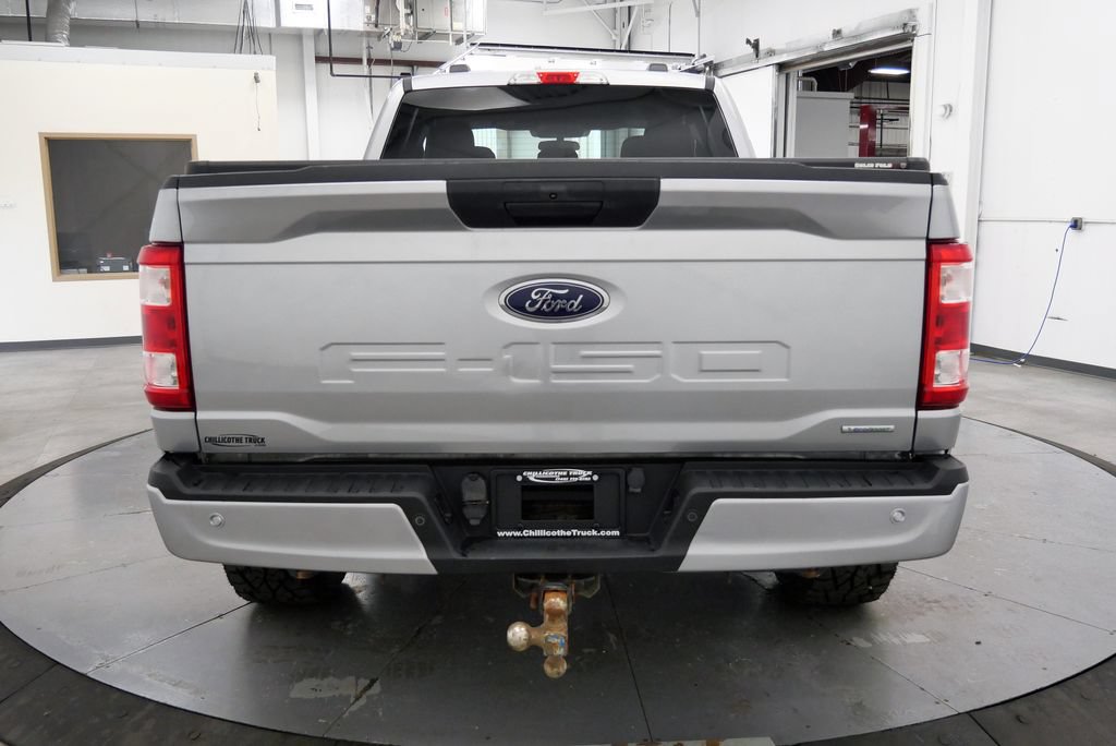 Used 2021 Ford F150 XL w/ Equipment Group 101A High AWD/4WD image 6